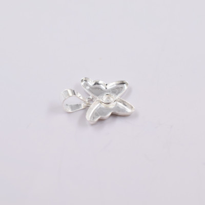 Bow tie pendant AG925 / 1000