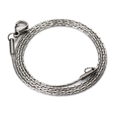 Boston 0.95mm surgical steel chain