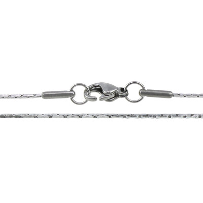Boston 0.95mm surgical steel chain