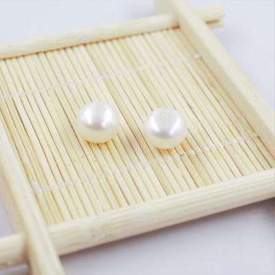 Pearl freshwater white 9-9,5mm