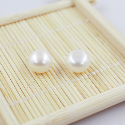 Pearl freshwater white 9-9,5mm
