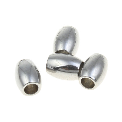 Bead roller 5x4mm of surgical steel