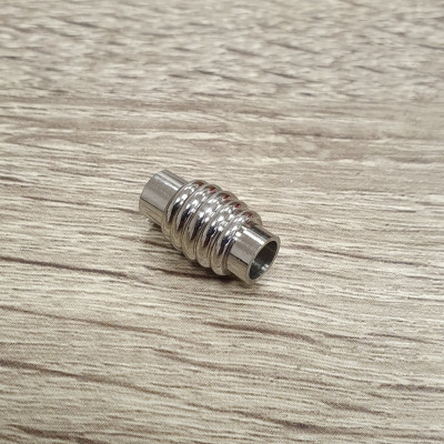 Magnetické zapínání průvlek 5,85mm z chirurgické oceli