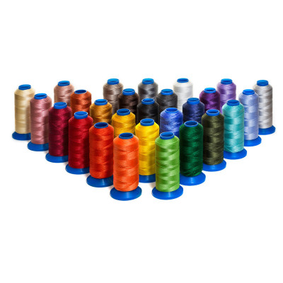Nylon diameter 0.85mm, color variants of coils 200m