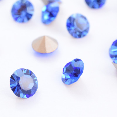 Šatony Preciosa SS23 Sapphire