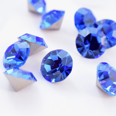 Chatons Preciosa SS23 Sapphire