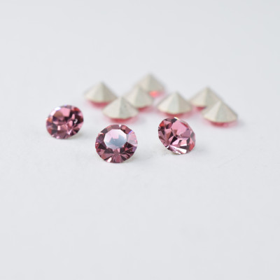 Chatons Preciosa SS23 Light Rose