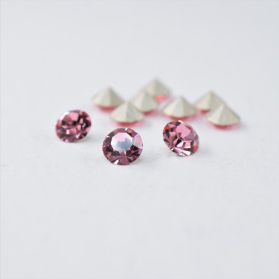 Chatons Preciosa SS23 Light Rose