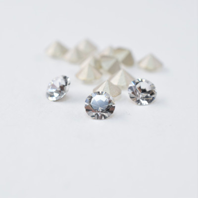 Chatons Preciosa SS23 Crystal