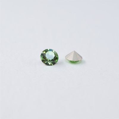 Preciosa SS24 Peridot chatons