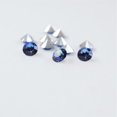 Preciosa SS22 Crystal Bermuda Blue chatons