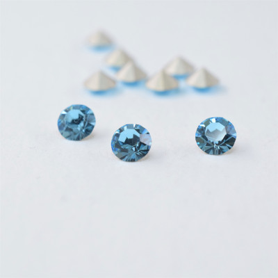 Preciosa SS22 Aqua Bohemica chatons