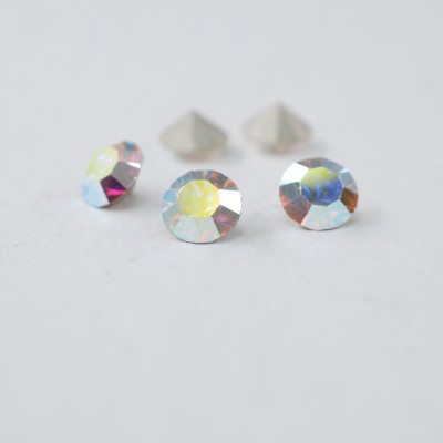 Chatons Preciosa SS22 Crystal AB