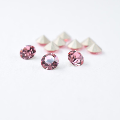 Šatony Preciosa SS23 Light Rose