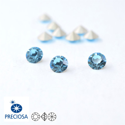 Preciosa SS22 Aqua Bohemica chatons