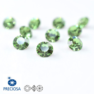 Preciosa SS24 Peridot chatons