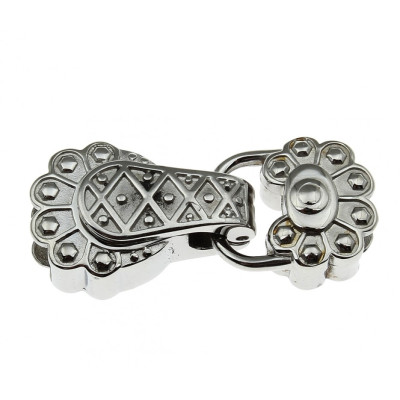 End piece surgical steel