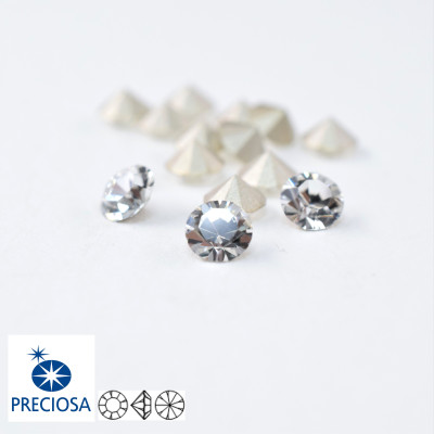 Chatons Preciosa SS23 Crystal