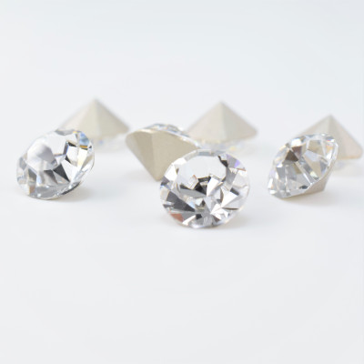 Preciosa SS47 Crystal chatons