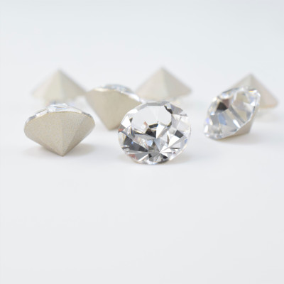 Preciosa SS47 Crystal chatons