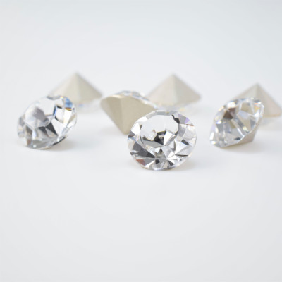 Preciosa SS47 Crystal chatons