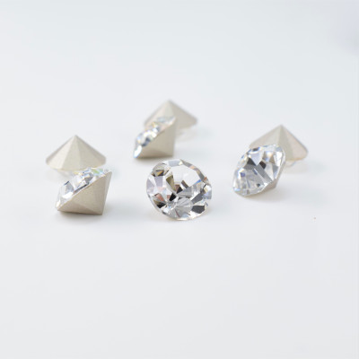 Preciosa SS47 Crystal chatons