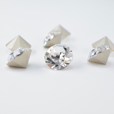 Preciosa SS47 Crystal chatons