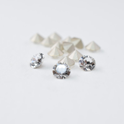 Preciosa SS35 Crystal chatons