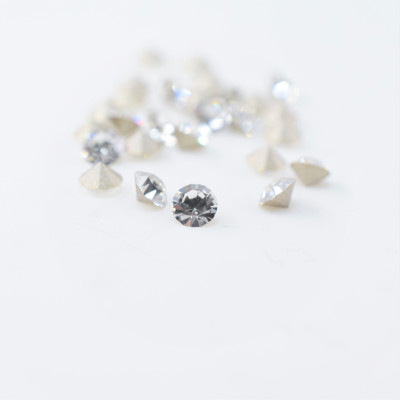 Preciosa SS14 Crystal chatons