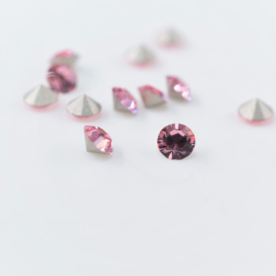 Preciosa SS14 Light Rose chatons