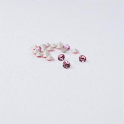 Preciosa SS14 Light Rose chatons