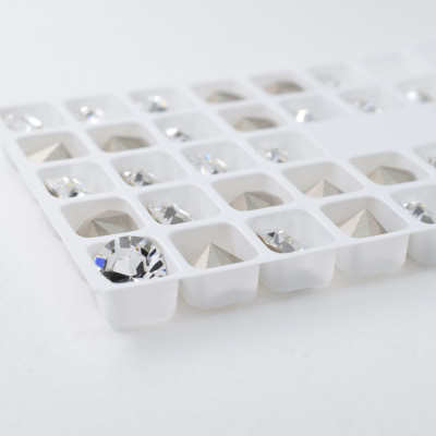 Preciosa SS47 Crystal chatons