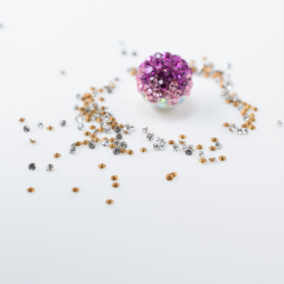 Šatony Preciosa SS2 Crystal