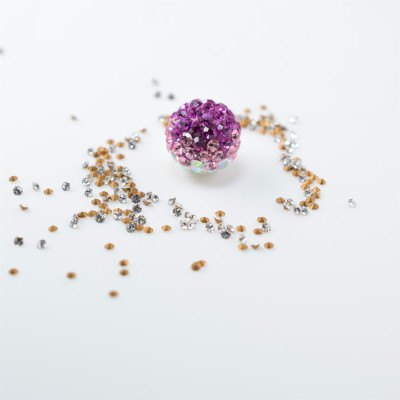 Šatony Preciosa SS2 Crystal