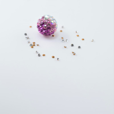 Šatony Preciosa SS4 Crystal