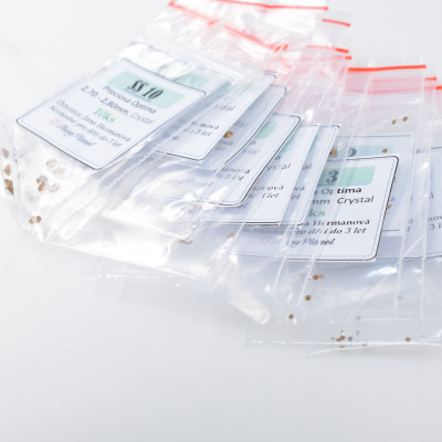 Repair chatons SS00 - SS10 Preciosa Crystal