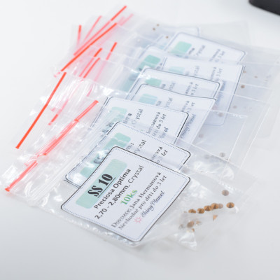 Repair chatons SS00 - SS10 Preciosa Crystal