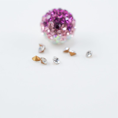 Šatony Preciosa SS9 Crystal