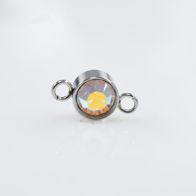 Konektor kruh Crystal AB