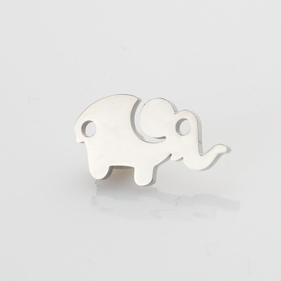 Surgical steel elephant connector