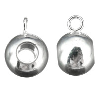 

Bead with eye 6 x 11mm
without surface treatment
