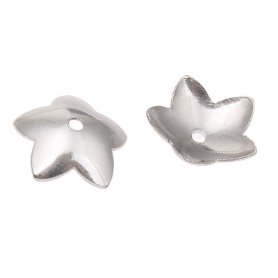 Chapel flower 7.5 mm made of surgical steel