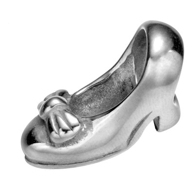 Bead of surgical steel