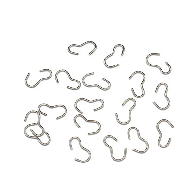 Spare oval 11 x 6mm Stainless steel 304