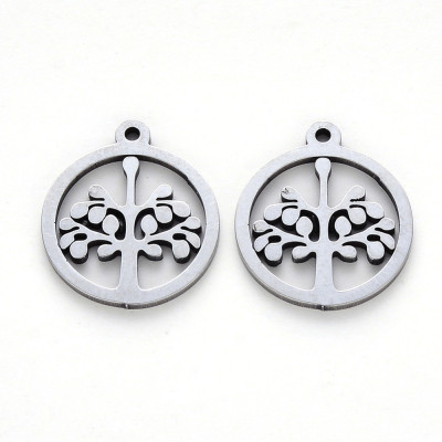 Pendant tree surgical steel