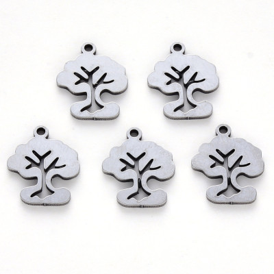Pendant tree surgical steel