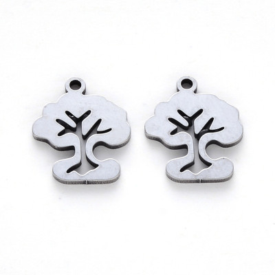 Pendant tree surgical steel