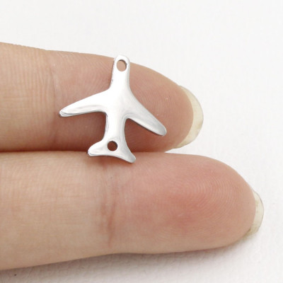 Konektor letadlo ve třech barevných variantách chirurgická ocel