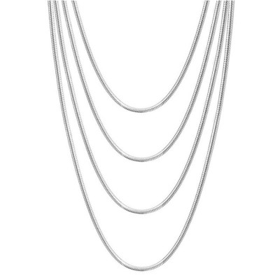 Surgical steel chain HADINKA Diameter 1,5mm length 46cm