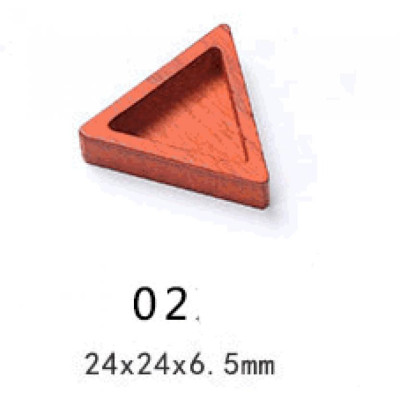 Wooden bed triangle inner dimension 18.5mm